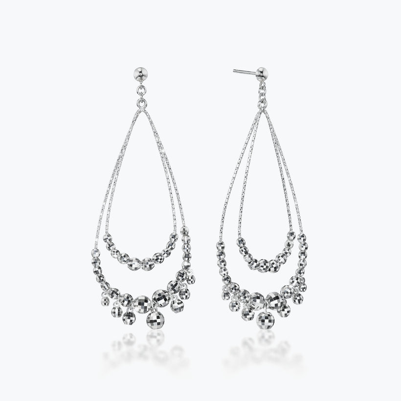 Eos Ellipse Earrings