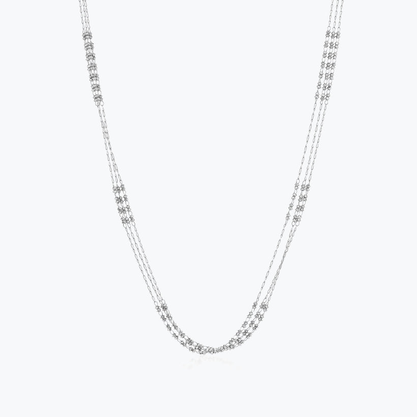 Starspun Necklace