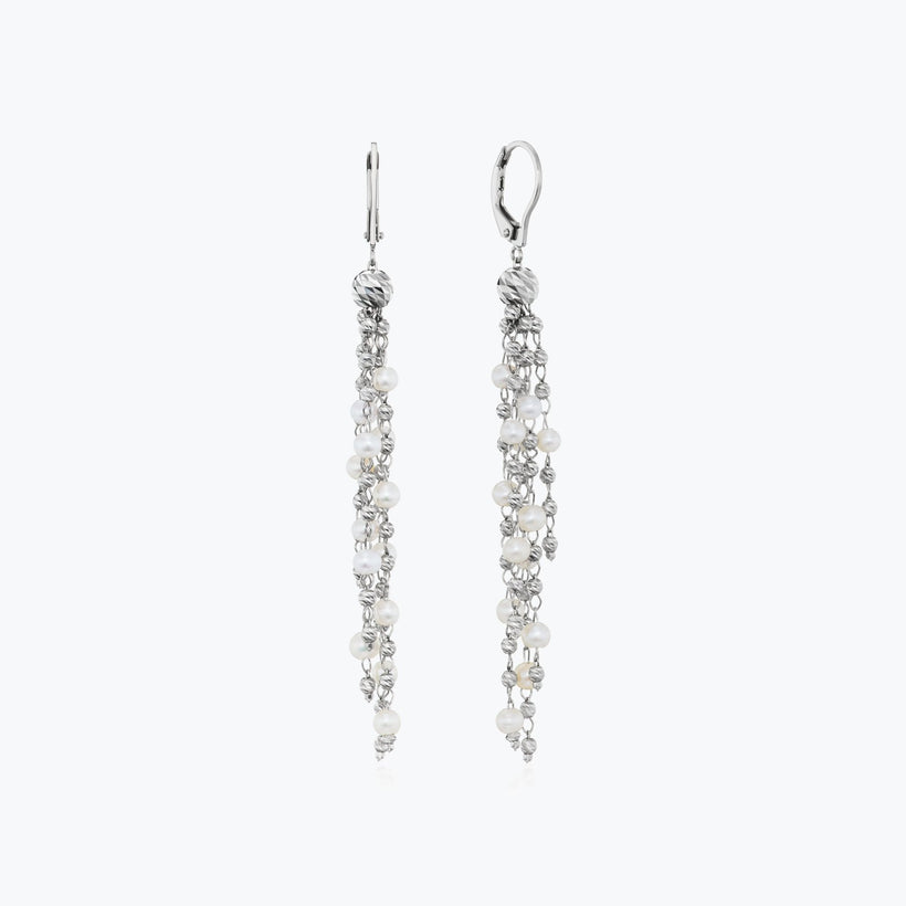 Debut Multi-Drop Earrings